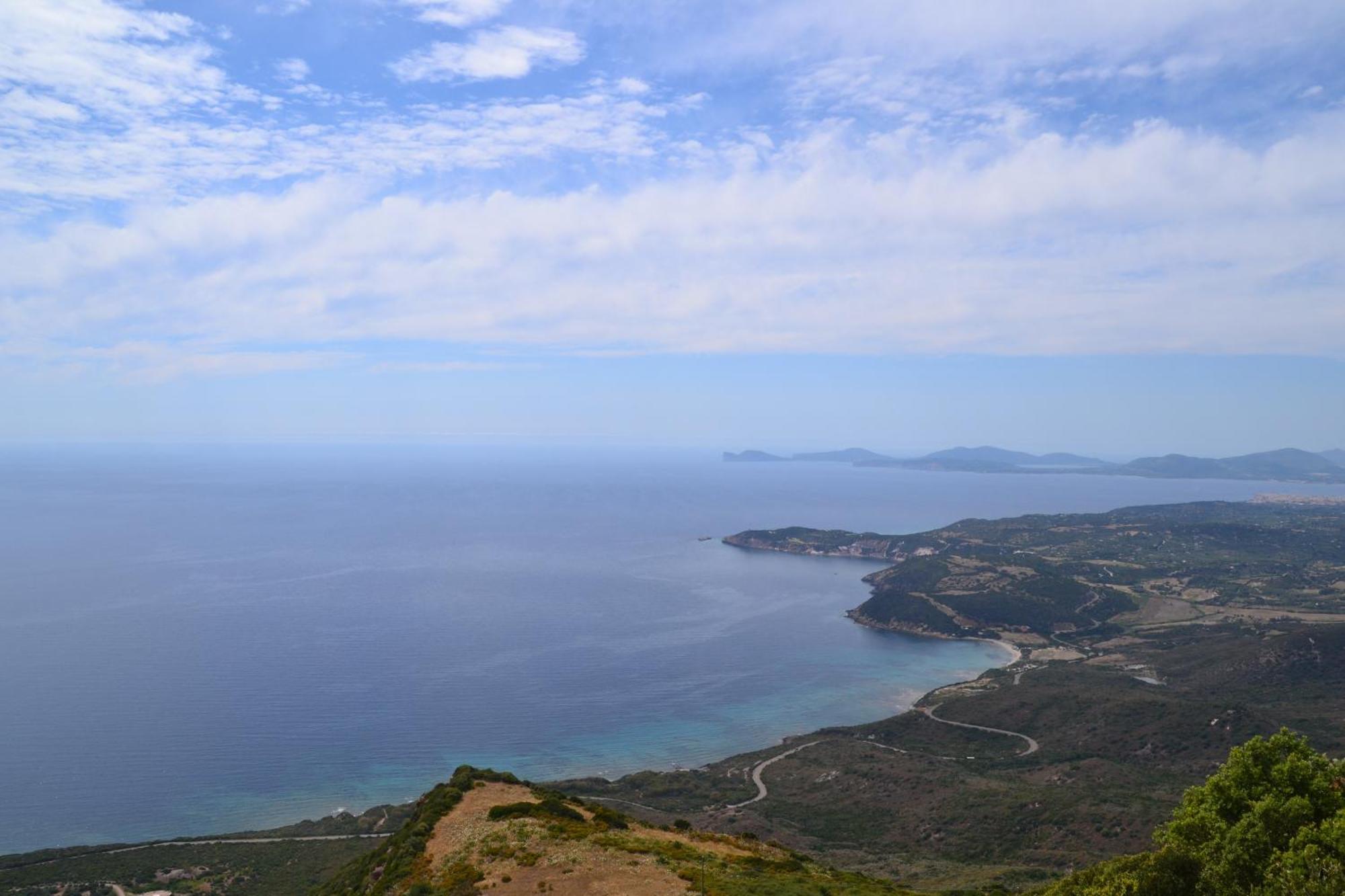 Casa Clami Lägenhet Castelsardo Exteriör bild